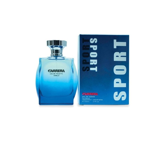 Carrera 100ml Sport Pour Homme Eau De Toilette for Men - Zoom Image 2