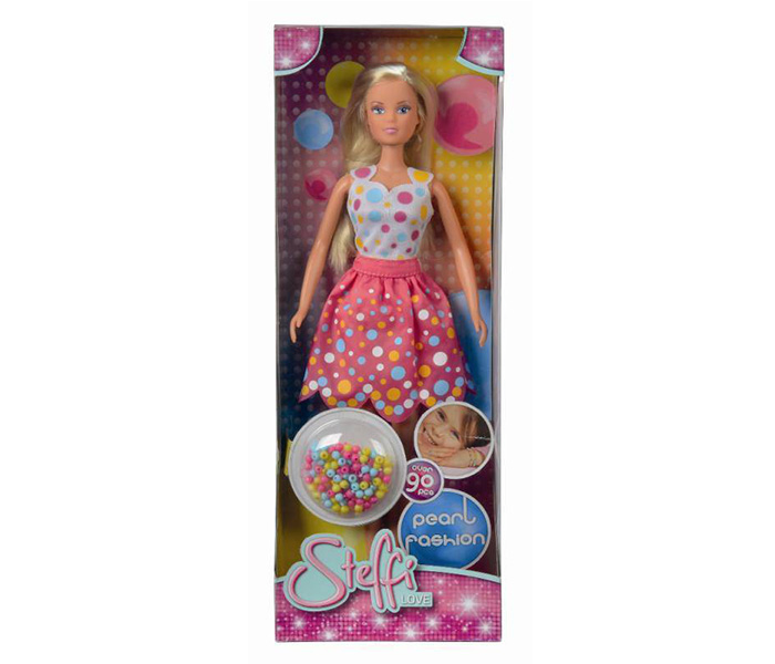 Simba 5733186 29CM Steffi Love Pearl Fashion Doll - Zoom Image 1