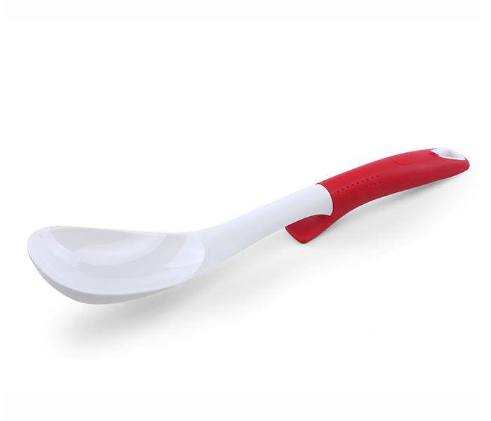 Royalford RF7126 Service Spoon - Red and White - Zoom Image 2