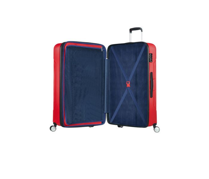 American Tourister GAT104LUG03305 Tracklite Spinner 67 cm Flame Red - Zoom Image 1