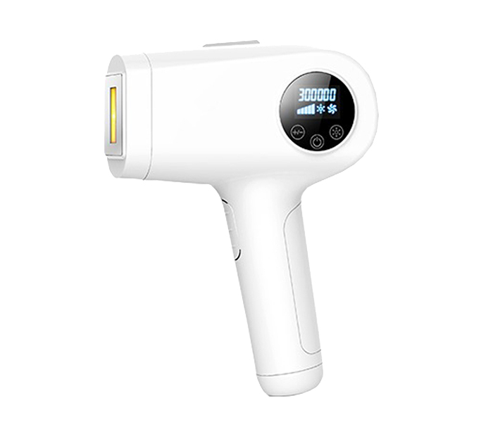 BoSidin D-1172 Permanent IPL Laser Hair Remover for Men - White - Zoom Image 5