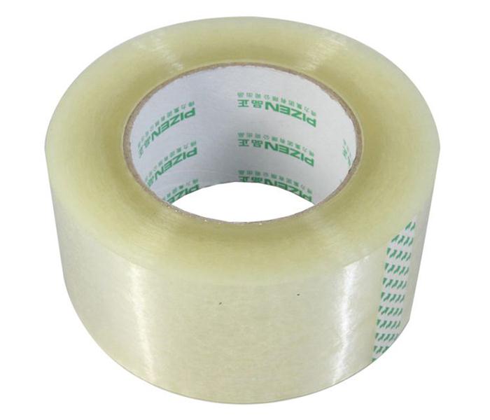 100 Meter Long Transparent packing and sealing Sticking Tape - Zoom Image