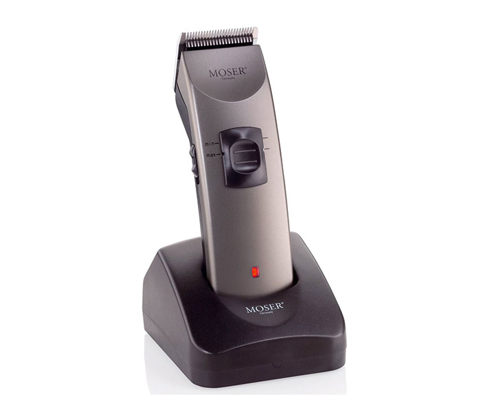 Moser N11294634A Professional Hair Clipper - Titanium, One Size - Zoom Image 2