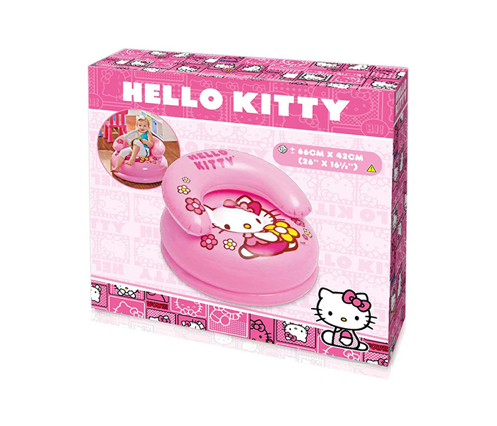 Intex ZX-48508 Inflatable Hello Kitty Kids Chair - Zoom Image 2