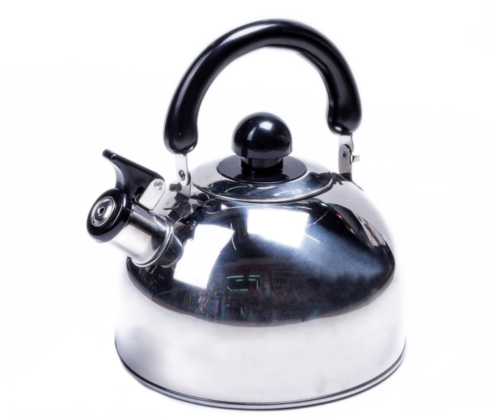 Home Concept AR-033 Teapots Stainless Steel - Silver - Zoom Image