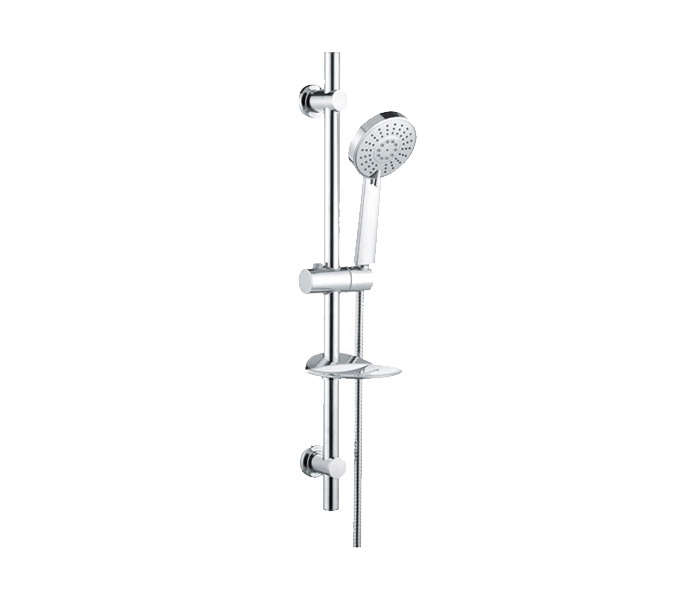 Geepas GSW61061 Hand Shower with Sliding Bar - Zoom Image