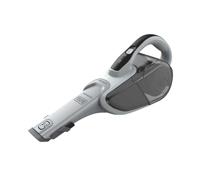 Black and Decker DVJ215J-B5 7.2V MPP Wet and Dry Dustbuster Cordless Hand Vacuum Cleaner - Zoom Image