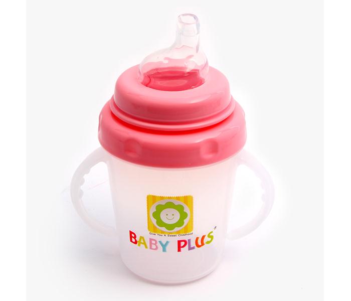 Baby Plus BP4158 Baby Training Cup with Handle - Assorted - Zoom Image 3