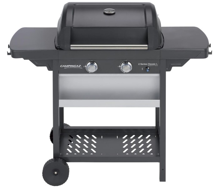 Campingaz 3000002374 Barbecue 2 Series Classic LX Gas Burner Black - Zoom Image 5