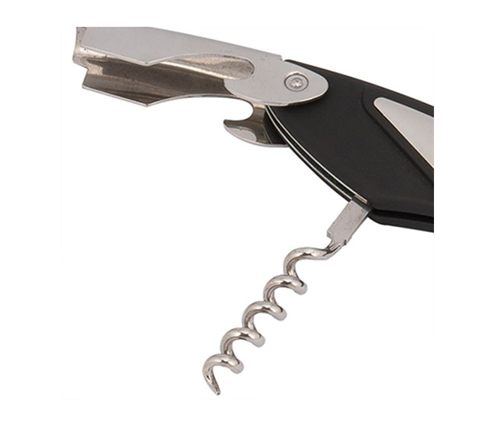 Prestige PR857 Stainless Steel Waiters Corkscrew, Black - Zoom Image 2