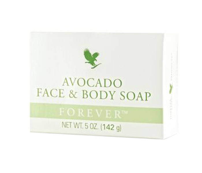 Forever 284 Avocado Face And Body Soap - Zoom Image