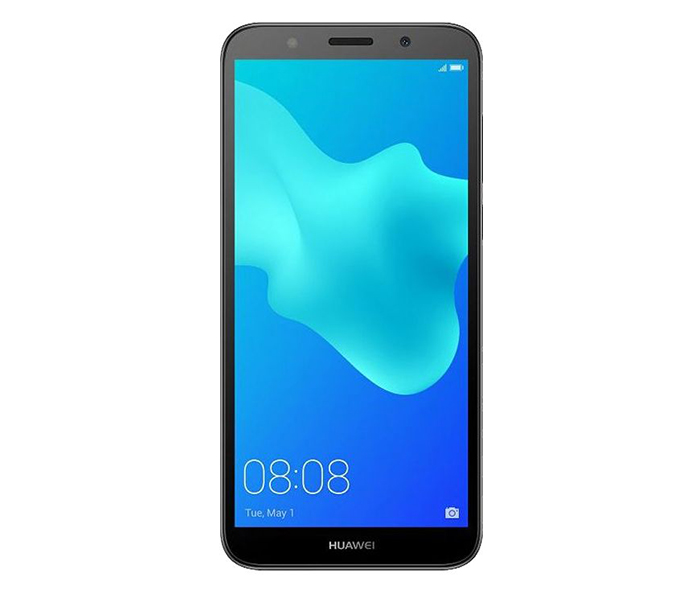 Huawei Y5 Prime 2GB RAM 16GB Storage - Black - Zoom Image 1