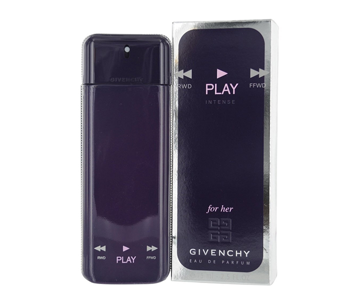 Givenchy 75ml Play Intense Eau De Parfum Spray for Women - Zoom Image 2