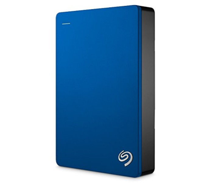 Seagate STDR4000901 4TB Backup Plus Portable Hard Disk Drive - Blue - Zoom Image 2