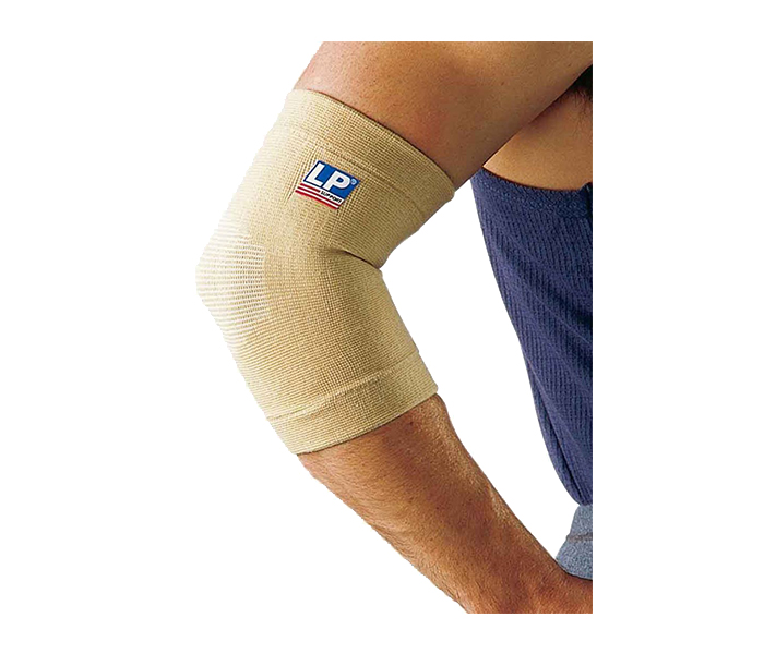 Lp Support N15427335A Cotton Elastic Elbow Support - Beige - Zoom Image 2