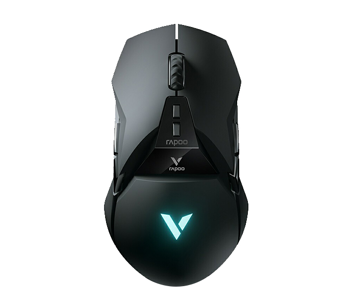 Rapoo VT950 Vpro Wired & Wireless Optical Gaming Mouse - Black 18637 - Zoom Image 5