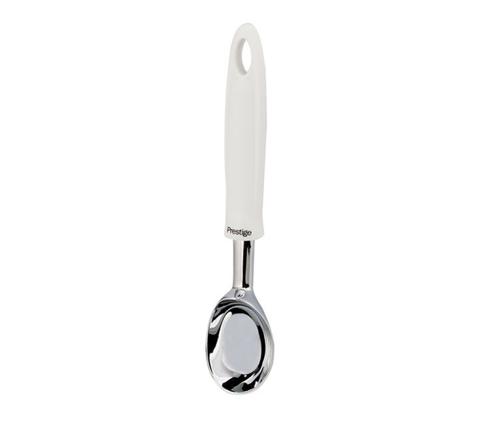 Prestige PR54175 Stainless Steel Scoop, White - Zoom Image