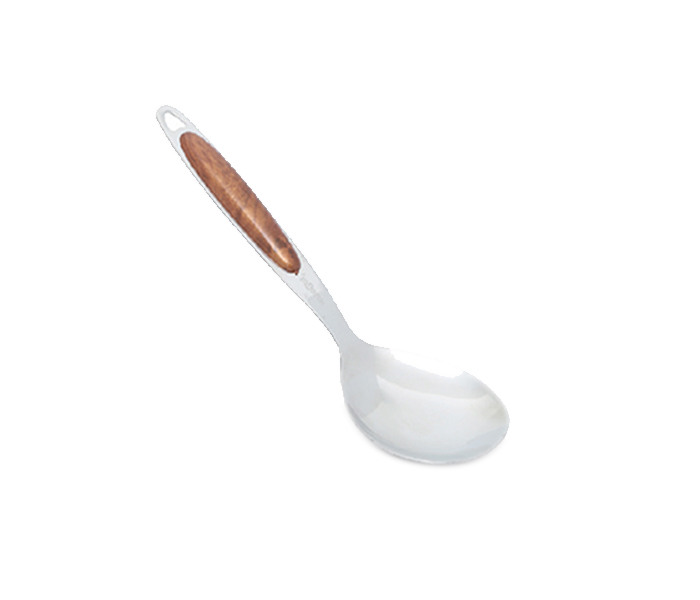 Homeway HW-2416N Stainless Steel Rice Spoon - Silver - Zoom Image