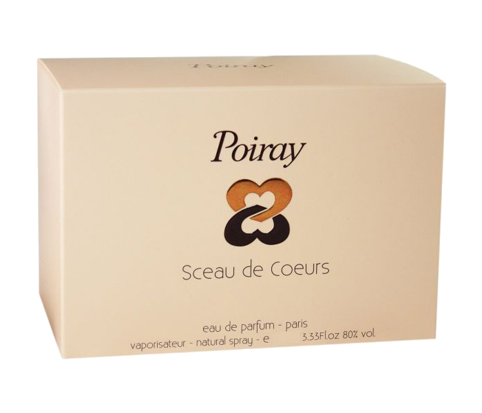 Poiray 50ml Sceau De Coeurs Eau De Parfum Spray for Women - Zoom Image 2