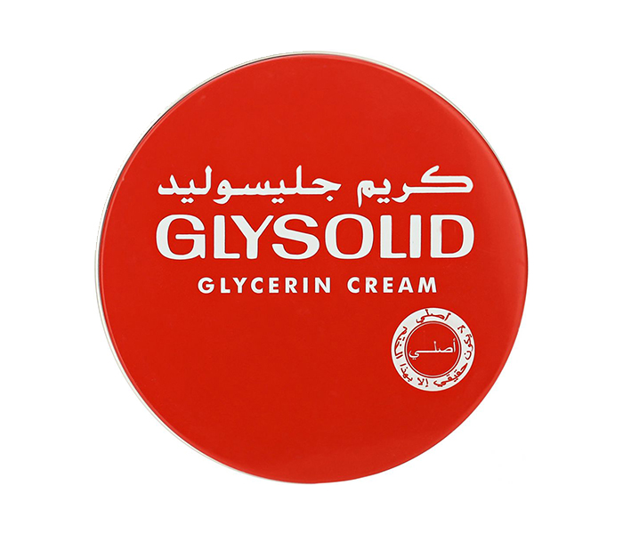 Glysolid Glycerin Cream - 250 ml - Zoom Image 1