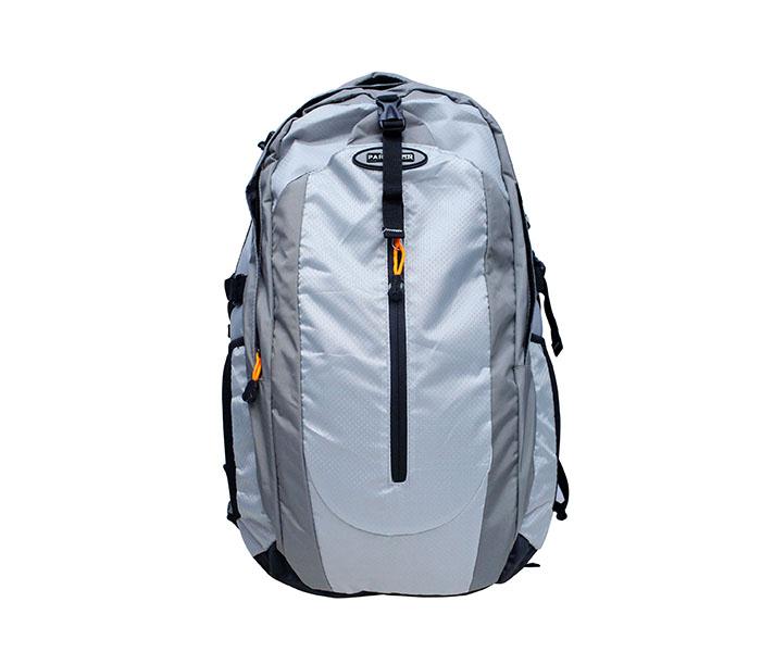 Para John PJMBP6561A21 21-inch Mountain Backpack - Black & Grey - Zoom Image