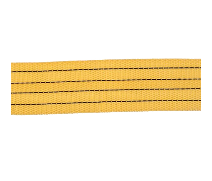 King Tools TR-36 4Tons 6M Car Towing Rope - Yellow - Zoom Image 3