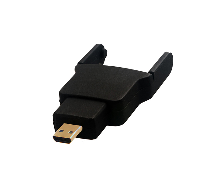 Trands TR-CA5983 2 Meter 4 in 1 HDMI Cable - Black - Zoom Image 3