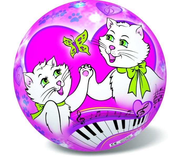 Starballs 11-892 Inflated Balls Kitties Multi Color - Zoom Image 1