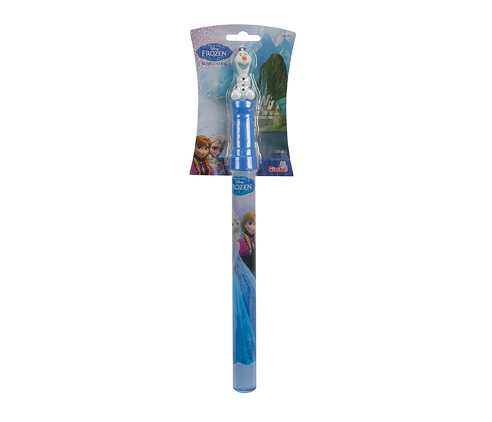 Simba 7051719 15ML Disney Frozen Bubble Stick - Zoom Image 1