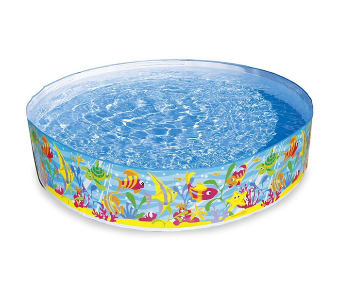 Intex ZX-56452 183 x 38CM Inflatable Snapset Pool - Zoom Image