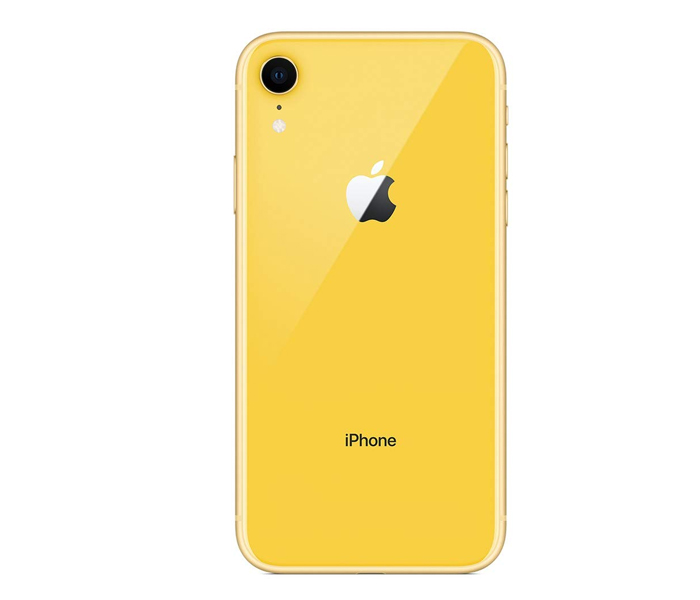 Apple iPhone XR 64GB with Face Time - Yellow - Zoom Image 2