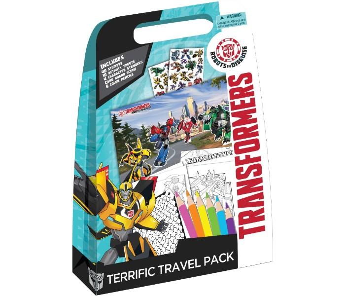 Tiri Tiri TIR001  Transformers Travel Pack  Multicolor - Zoom Image 1