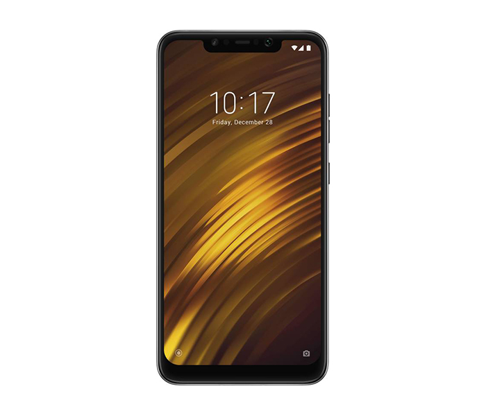 Xiaomi Poco 6GB RAM 64GB Storage Smartphone - Black - Zoom Image 6