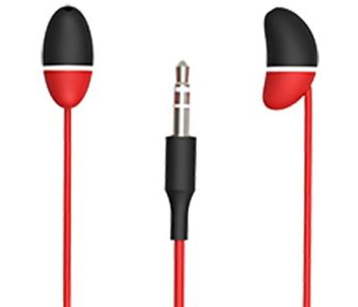 ALLOCACOC 10815RD Earphone Red - Zoom Image