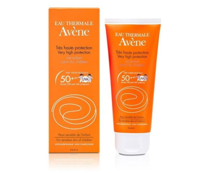 Avene N11921030A Very High Protection Sunscreen Lotion SPF50+ 100 ml - Zoom Image