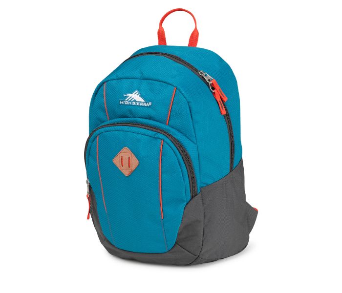 High Sierra HSR104LUG00035 Pirk Backpack Multicolor - Zoom Image 1