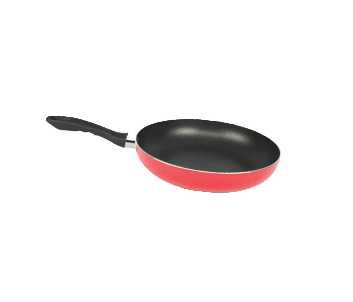 Homeway FP 202 26Cm Nonstick Fry Pan - Red - Zoom Image 1