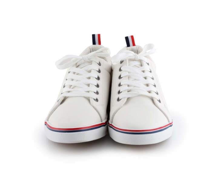 Luxury Casual Mens Shoes EU 40 GH-859 White - Zoom Image 2