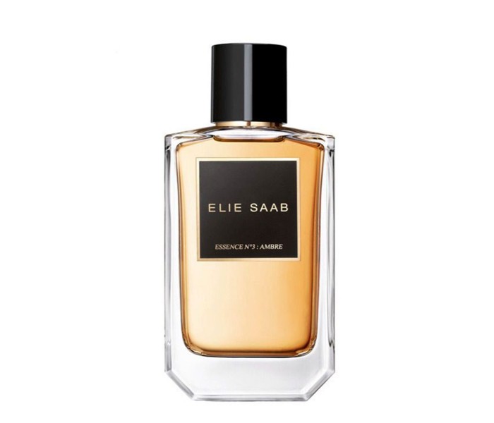 Elie Saab 100ml No.3 Ambre Essence Eau De Parfum for Unisex - Zoom Image 1