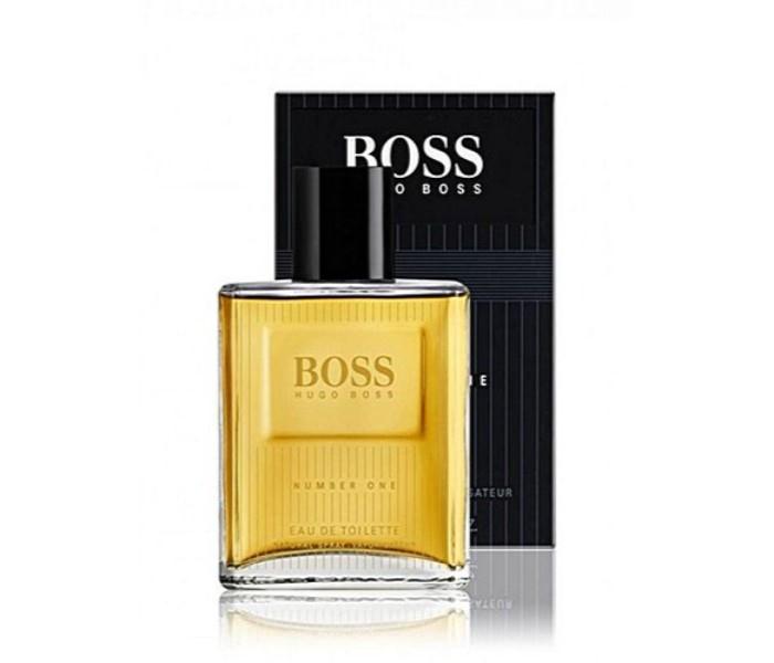 Hugo Boss 125ml No.1 Edition Perfume for Men - Zoom Image