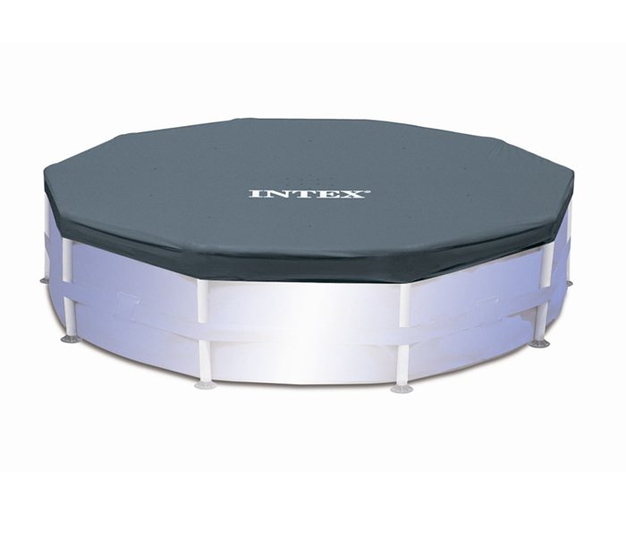 Intex ZX-26736 457 x 122CM Round Frame Pool - Zoom Image 3