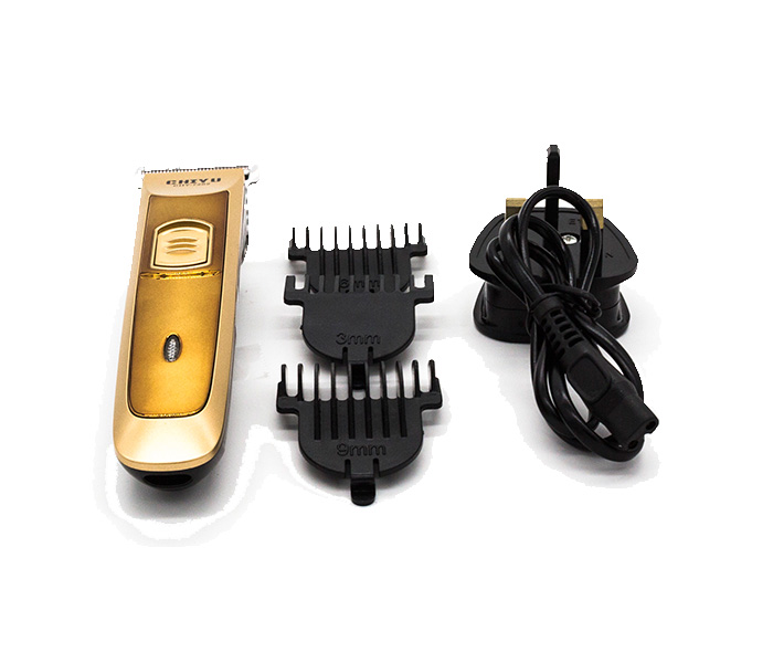 DND DD13530 Professional Rechargeable Trimmer - Gold - Zoom Image 1