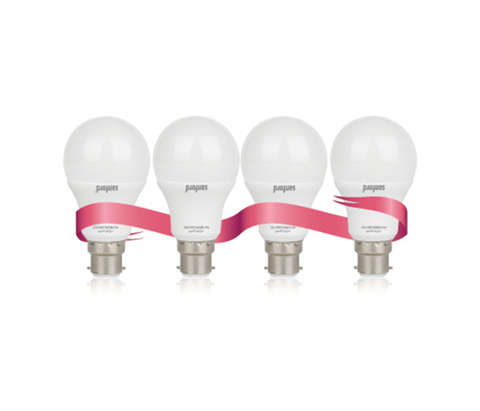 Sanford SF693LEDB B22 4-in-1 Combo 9 Watts LED Bulb - Zoom Image