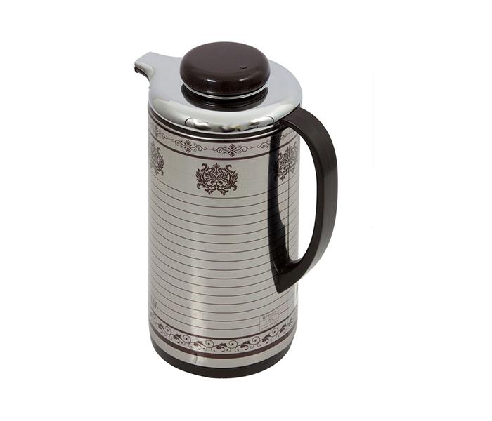 Royalford RF6597 1 Litre Stainless Steel Vacuum Flask - Silver - Zoom Image 3