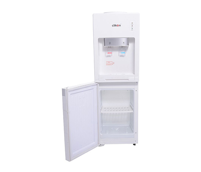 Clikon CK4002 11 - 15 Litres Hot & Cold Water Dispenser, White - Zoom Image 2