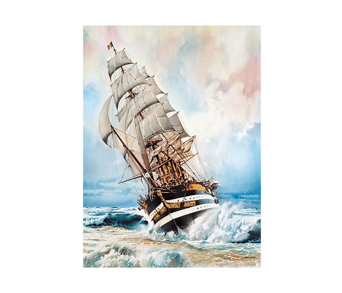 Clementoni 39415 High Quality Collection Amerigo Vespucci Adult Puzzle - 1000 Pieecs - Zoom Image 1