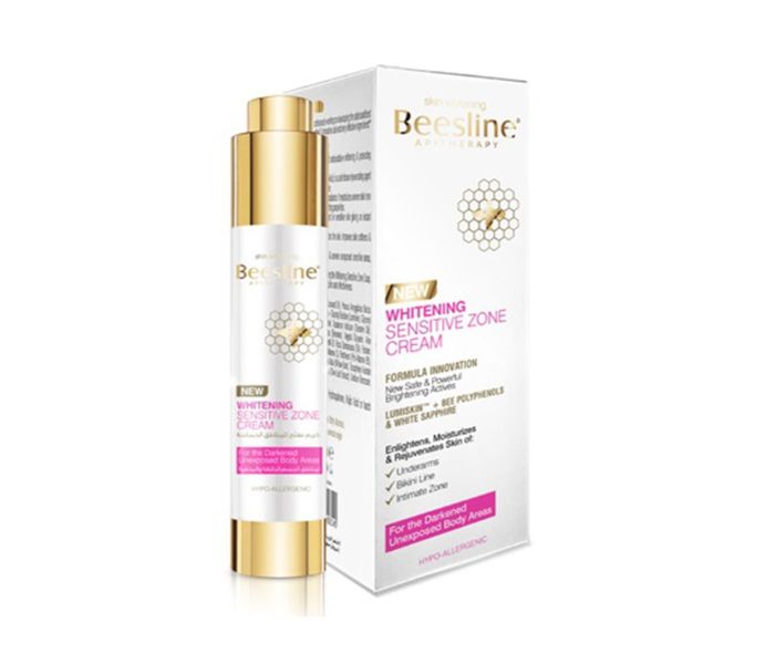 Beesline N12875300A Whitening Sensitive Zone Cream 50 ml - Zoom Image