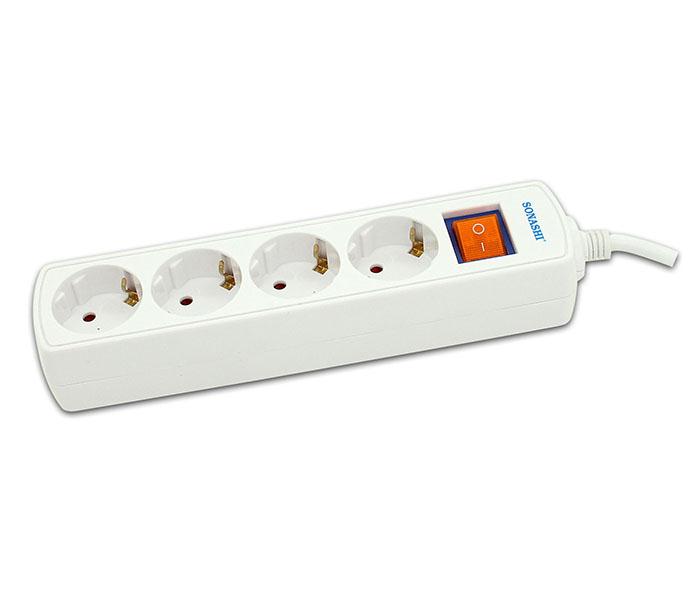 Sonashi SES-504 4 Way Extension Socket - Zoom Image