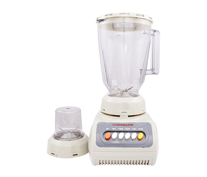 BM Satellite BM-999 280 Watts Super Blender - White - Zoom Image 4