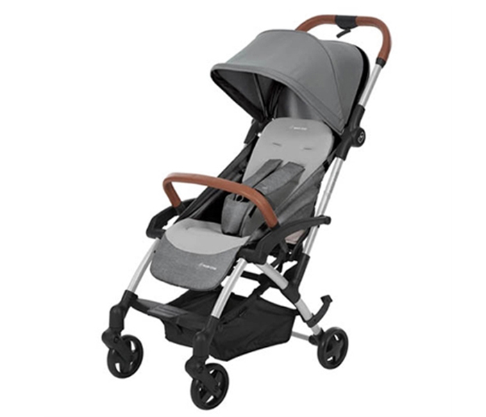 Maxi-Cosi Laika Baby Stroller - Nomad Grey - Zoom Image